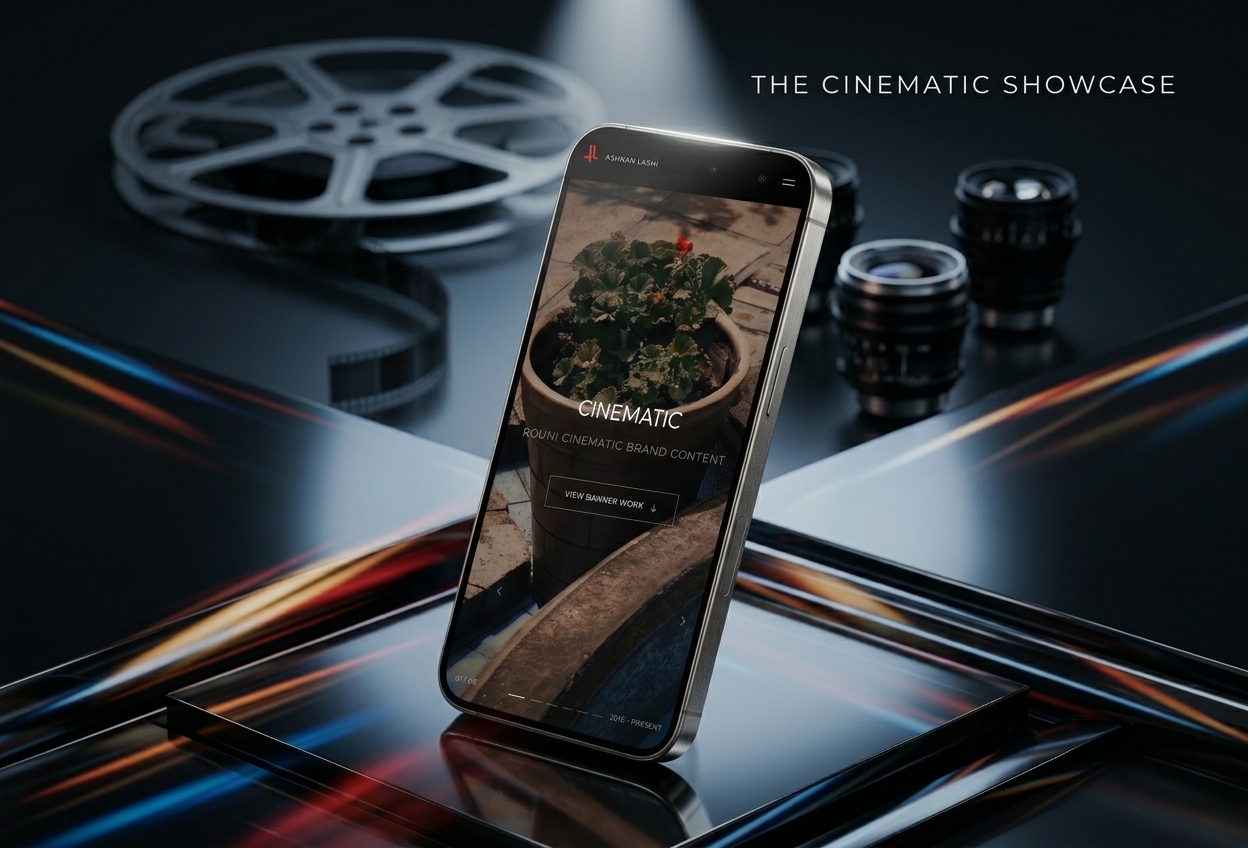 A seamless visual experience on every screen